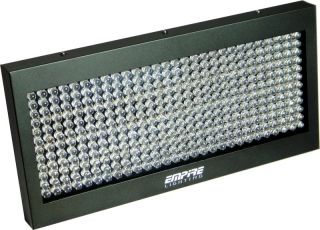336 LED Profi DMX Schwarzlicht UV Panel Washer Fluter Strobe Strobo