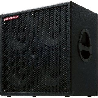 Ibanez P410CC Promethean 250 Watt (4x 10 Zoll) Bass Box mit Tweeter