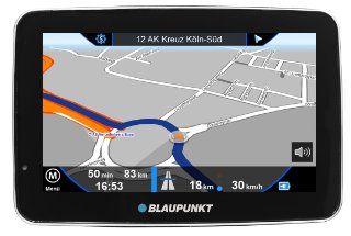 Blaupunkt Travelpilot 50 CE Navigationssystem ( 12,7cm ( 5.0 Zoll