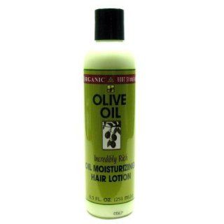 Organic Root Stimulator Olive Oil Hair Lotion 251 ml