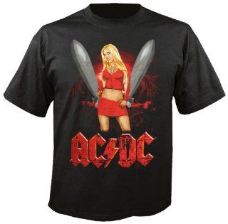 AC/DC   TNT T Shirt Bekleidung
