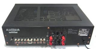 Pioneer Stereo Amplifier A 335 High End Verstärker Hifi Audio Technik