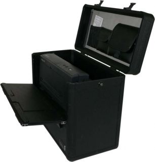 Stabiler Büro Koffer für Notebook mit Drucker HP 340