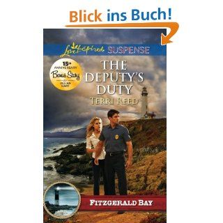 The Deputys Duty (Love Inspired Suspense) eBook Terri Reed 