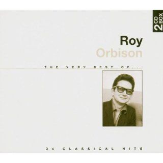 Best of Roy Orbinson,the Very Musik