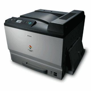 Epson AcuLaser C9200N Farblaserdrucker Computer & Zubehör