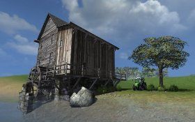 Landwirtschafts Simulator 2011 (Mac Version) Games