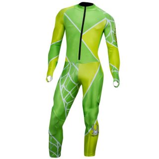 Spyder Herren Skirennanzug Performance GS Race Suit Men grün