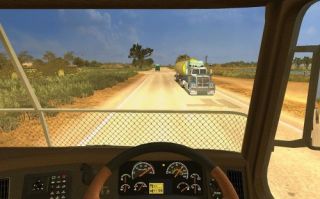 18 Wheels of Steel Extreme Trucker Games