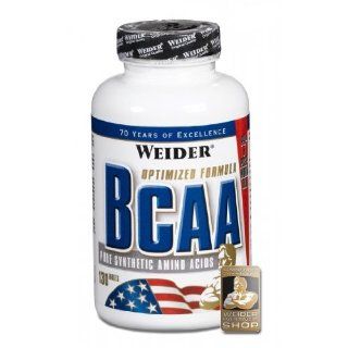 Weider BCAA Tabs Pure Synthetic Amino Acids, 260 Tabletten 