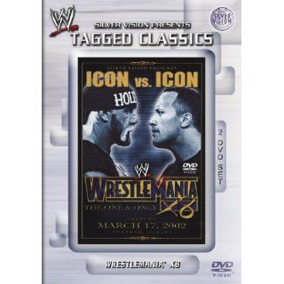 Wrestlemania 18 [DVD] Filme & TV