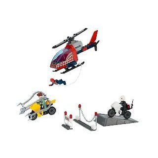 Lego Spiderman 4860 Café Überfall Spielzeug
