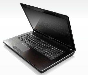 Lenovo Ideapad N581 39.62 cm Notebook schwarz Computer
