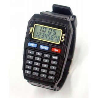 Armbanduhr mit Taschenrechner AT  259 Elektronik