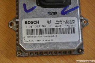 Original Bosch 1 307 329 060 Xenon Steuergerät Vorschaltgerät 100%