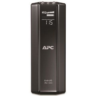 APC Back UPS PRO USV 1200VA   BR1200G GR   inkl. Computer