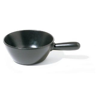 Alessi Fondue Serie Mami, Fonduepfanne, 260cl, 24cm Küche