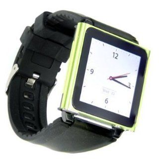 Snugg iPod Nano 6G Premium Armband, für Apple iPod Nano Uhr