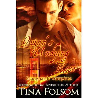 Quinns Undying Rose (Scanguards Vampires #6) eBook Tina Folsom