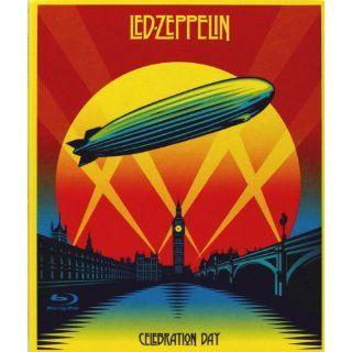 Celebration Day (Blu Ray + 2 CDs) [Blu ray] Led Zeppelin