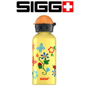 SIGG Trinkflasche 0,4 Liter Flasche Spring Time Bottle