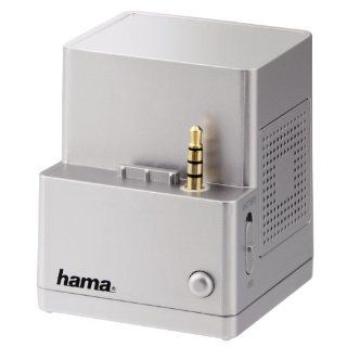 Hama The Cube Mini Stereo Lautsprecher aktiv für 
