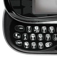 Alcatel Miss Sixty X10 schwarz Handy ohne Branding 