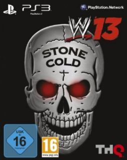 WWE 13   Collectors Edition (Austin 3:16 Edition): Playstation 3
