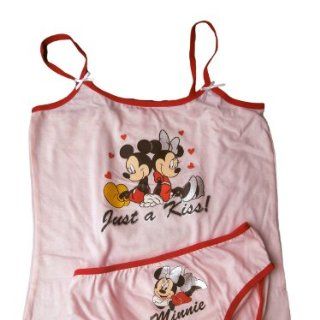 Disney Unterwäsche Set Minnie und Micky Maus   Just a Kiss