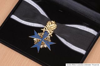 Deutscher Orden   Pour le Merite   Ritterkreuz   WW I / WW II
