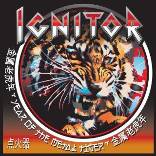 Year of the Metal Tiger Musik