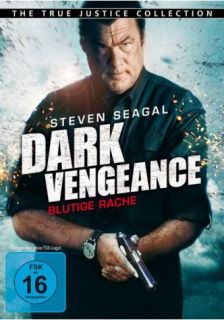 Dark Vengeance   (Steven Seagal)   DVD NEU OVP