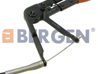 BERGEN Long Reach Hose Clamp Pliers BER1701