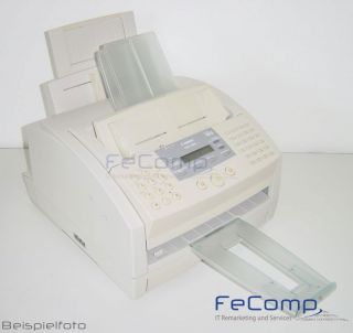 Canon Fax L350 Laserfax Fax L 350 Faxgerät *RV 7634*