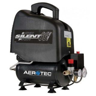 Aero Vento Silent Kompressor 6   66 dB Made in Italy: 