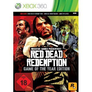 Red Dead Redemption   Game of the Year Edition