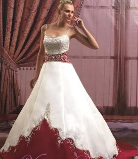 Neu Stickerei Perle Braut Brautjungfer Kleid Abschlussball Abend