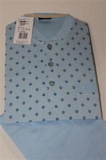 Schlafanzug Pyjama Seidensticker / Schiesser Design 347 Größe. 48 54