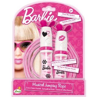 IMC Toys 783836   Barbie Musikalisches Springseil 