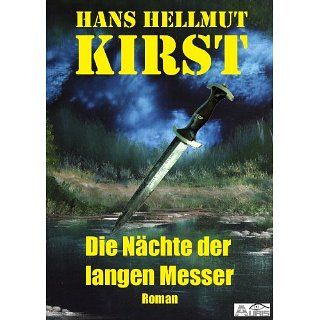 Die Nächte der langen Messer eBook Hans Hellmut Kirst 