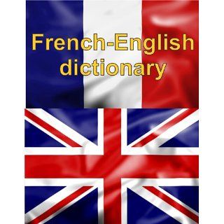 French English Dictionary eBook: Dima Suponau, Andrei Pushkin: 