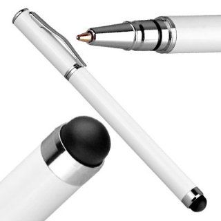 YAYAGO Stylus Pen kapazitiv / Eingabe Stift mit Kuli für Ihr Alcatel