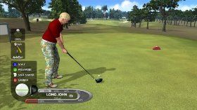 John Dalys ProStroke Golf (Move Unterstützung) Games