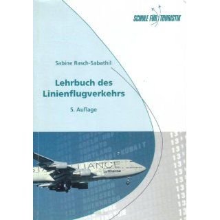 Lehrbuch des Linienflugverkehrs [broschiert] 5. Auflage 