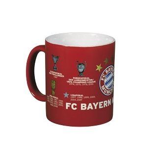 FC Bayern München Tasse Pokale Sport & Freizeit
