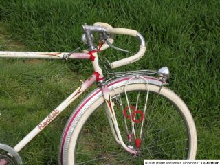 Randonneur Rochet 50 60er Jahre old school bicycle velo cyclotouriste