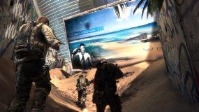 Spec Ops: The Line (uncut): Playstation 3: Games