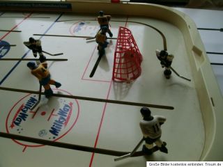 STIGA Tisch Eishockey PLAY OFF aus Schweden mit OVP Sammlerstück