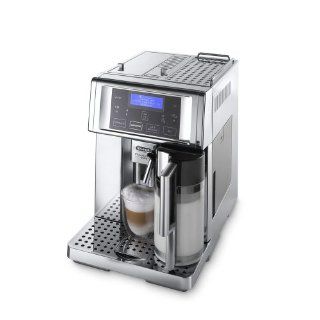 DeLonghi ESAM 6750 Kaffeevollautomat PrimaDonna avant Chrome line / 15