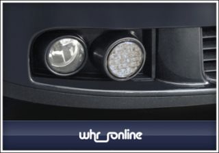 Dino LED Tagfahrlicht VW Golf 5 V 2x18 LEDs inkl. Einsätze für